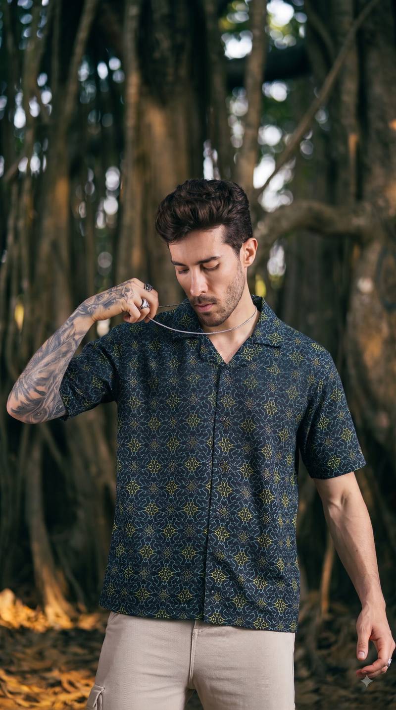 NEON NETWORK SHIRT